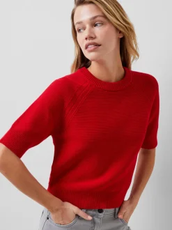 Lily Mozart Short Sleeve Jumper