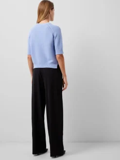 Lily Mozart Short Sleeve Jumper