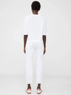 Lily Mozart Short Sleeve Jumper