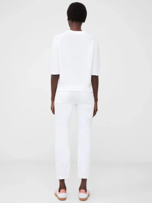 Lily Mozart Short Sleeve Jumper