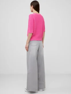 Lily Mozart Short Sleeve Jumper