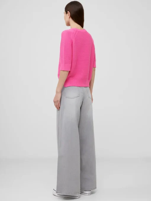 Lily Mozart Short Sleeve Jumper