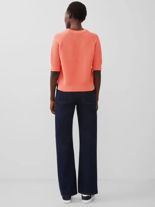 Lily Mozart Short Sleeve Jumper