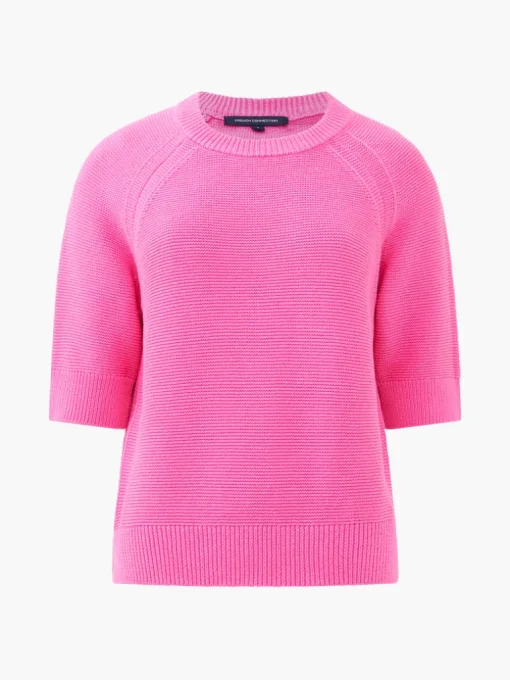 Lily Mozart Short Sleeve Jumper