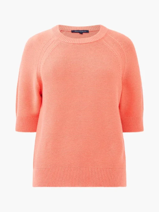 Lily Mozart Short Sleeve Jumper