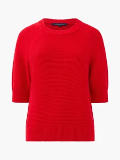 Lily Mozart Short Sleeve Jumper
