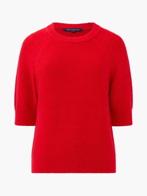 Lily Mozart Short Sleeve Jumper