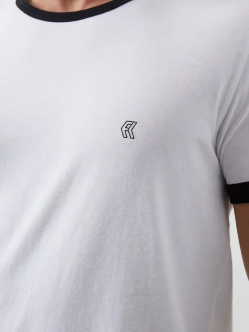 Logo Ringer T-Shirt