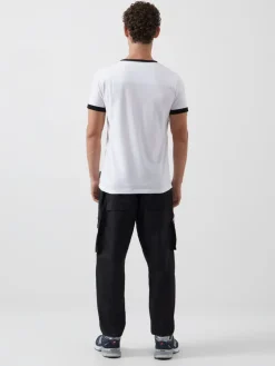 Logo Ringer T-Shirt