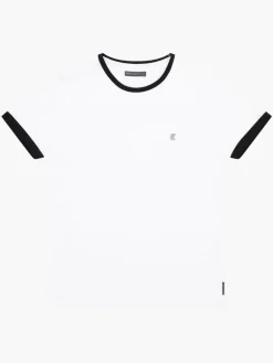 Logo Ringer T-Shirt