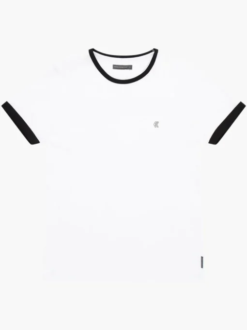 Logo Ringer T-Shirt