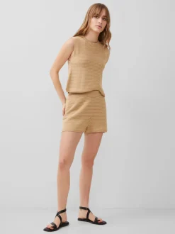 Lumi Mozart Crochet Shorts