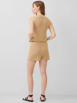 Lumi Mozart Crochet Shorts