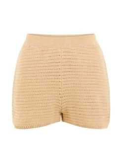 Lumi Mozart Crochet Shorts