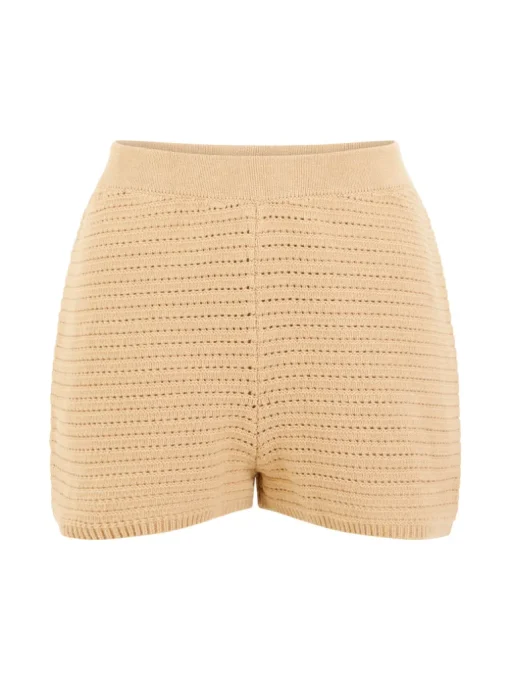 Lumi Mozart Crochet Shorts