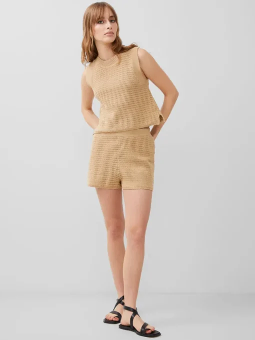 Lumi Mozart Crochet Vest