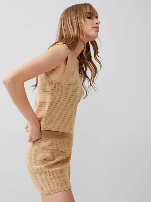 Lumi Mozart Crochet Vest