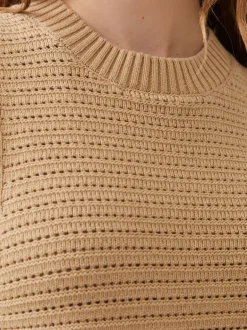 Lumi Mozart Crochet Vest