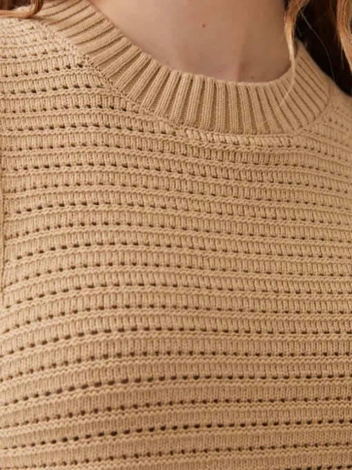 Lumi Mozart Crochet Vest