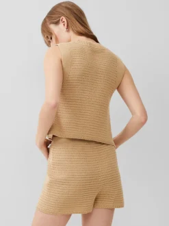 Lumi Mozart Crochet Vest