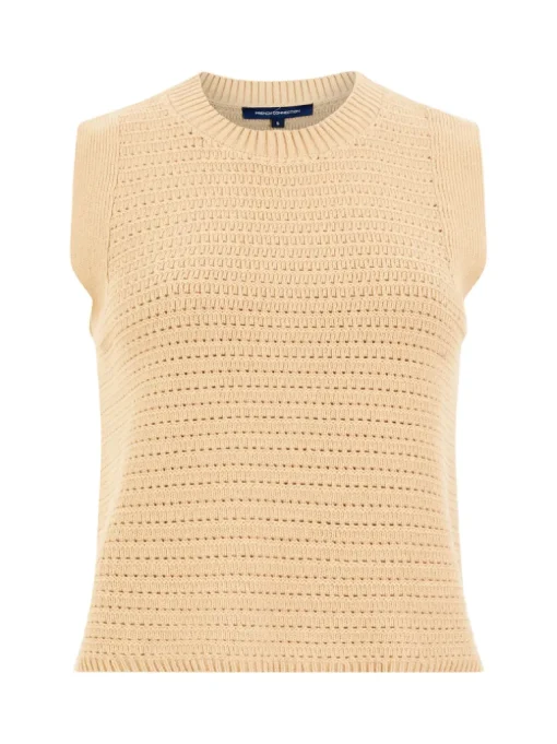 Lumi Mozart Crochet Vest