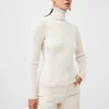 Mari Knit Roll Neck Jumper