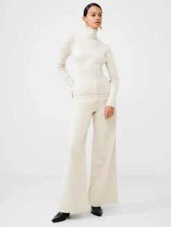 Mari Knit Roll Neck Jumper