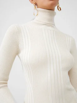 Mari Knit Roll Neck Jumper
