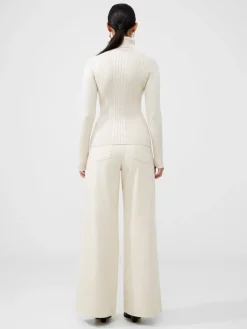 Mari Knit Roll Neck Jumper