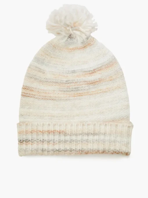 Marley Space Dye Beanie Hat
