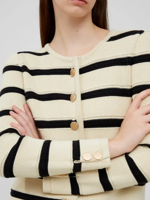 Marloe Knitted Coatigan