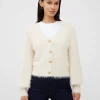 Meena Fluffy Cardigan