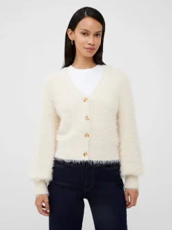 Meena Fluffy Cardigan