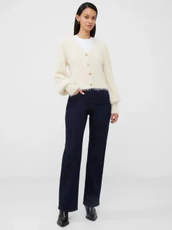 Meena Fluffy Cardigan