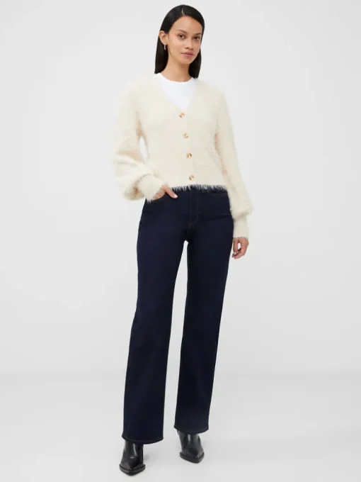 Meena Fluffy Cardigan