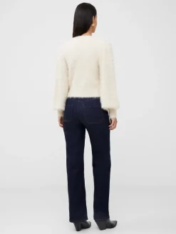 Meena Fluffy Cardigan