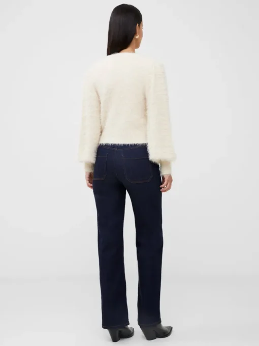 Meena Fluffy Cardigan
