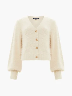 Meena Fluffy Cardigan