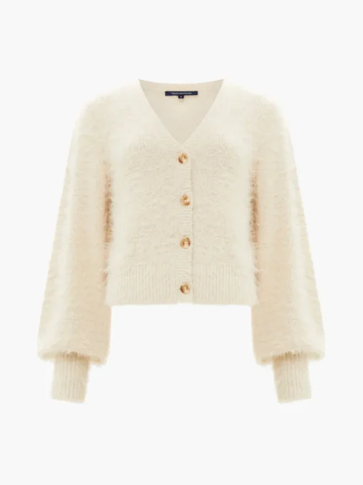Meena Fluffy Cardigan