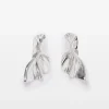 Melton Metal Stud Earrings