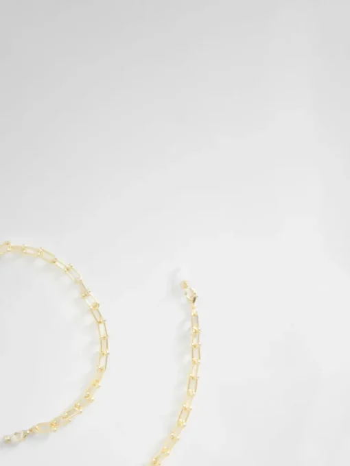 Metal Links Sunglasses Chain