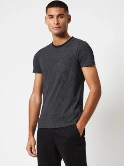 Micro Spot Pocket T-Shirt