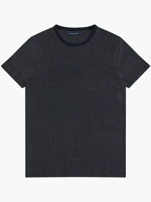 Micro Spot Pocket T-Shirt