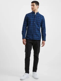 Mid Check Long Sleeve Shirt