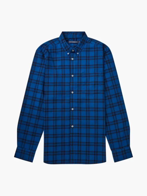 Mid Check Long Sleeve Shirt