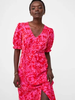 Midi Tea Dress