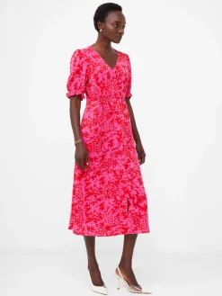 Midi Tea Dress