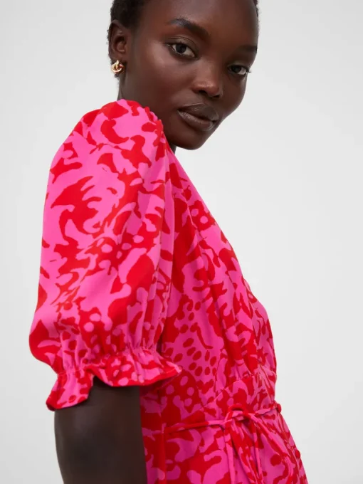 Midi Tea Dress