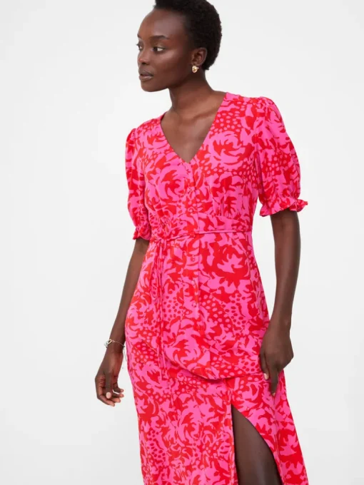 Midi Tea Dress