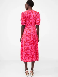 Midi Tea Dress